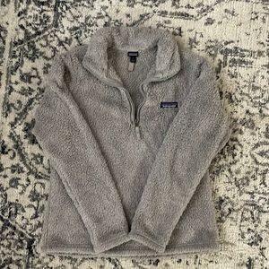 Patagonia 1/4 zip pullover size:S
